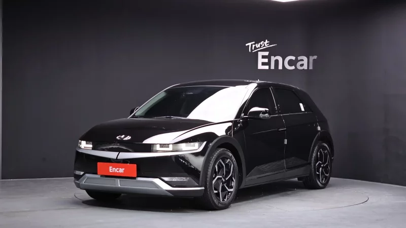 Hyundai Ioniq 5