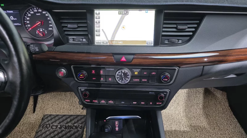 Kia K7