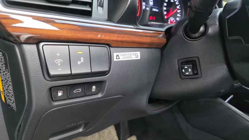 Kia K7