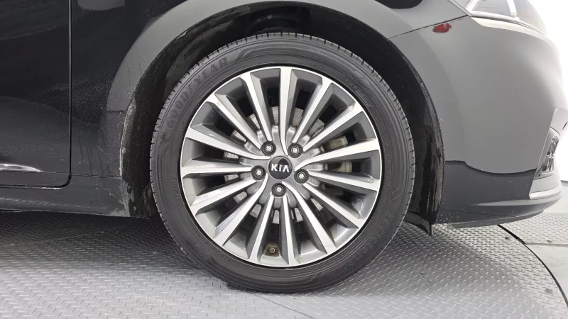 Kia K7