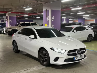 Mercedes-Benz A-Class