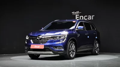 Renault Samsung QM6