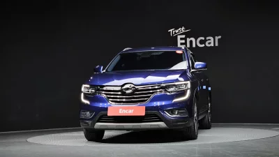 Renault Samsung QM6