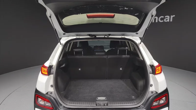 Hyundai Kona Electric