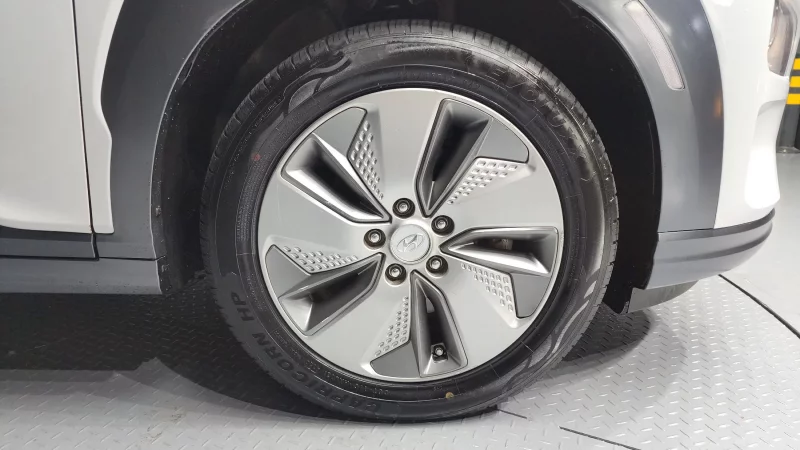 Hyundai Kona Electric