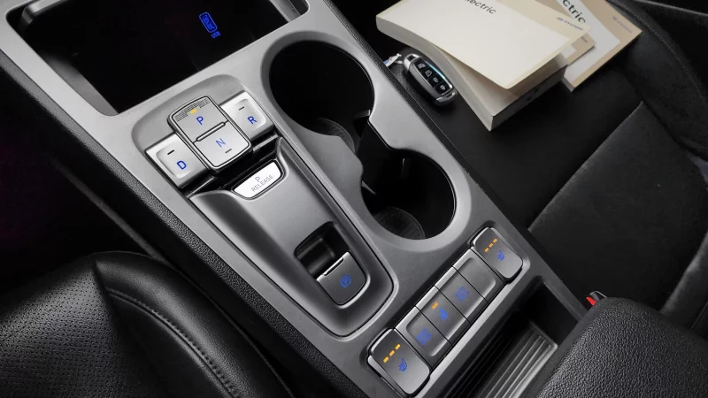 Hyundai Kona Electric