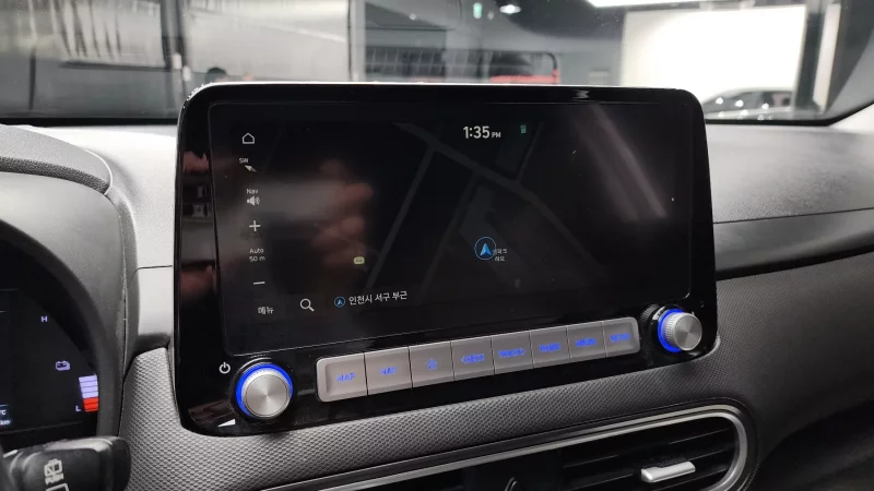 Hyundai Kona Electric