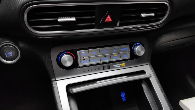 Hyundai Kona Electric