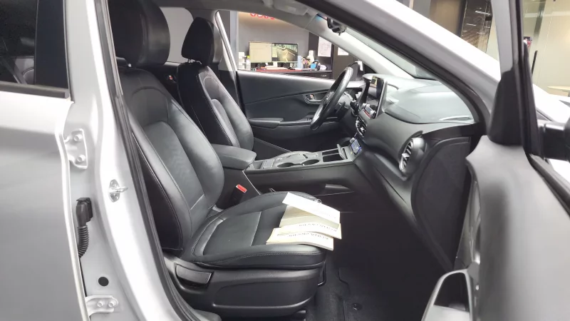 Hyundai Kona Electric