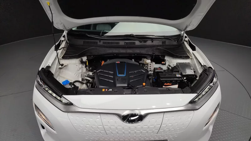 Hyundai Kona Electric