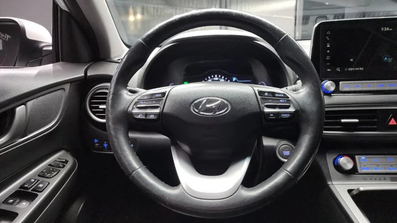 Hyundai Kona Electric