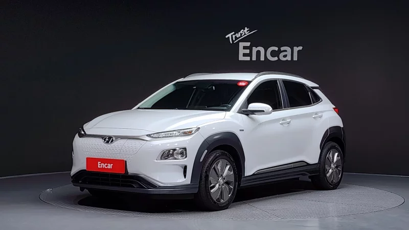 Hyundai Kona Electric