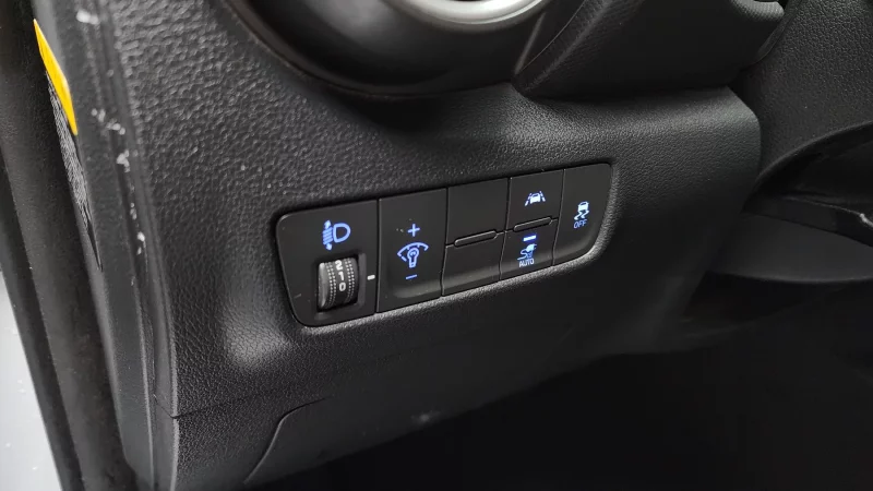 Hyundai Kona Electric