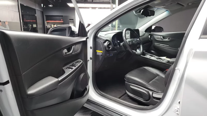 Hyundai Kona Electric