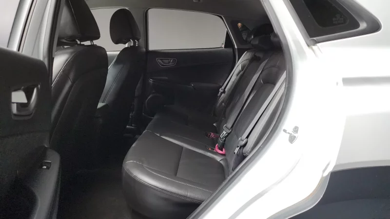 Hyundai Kona Electric