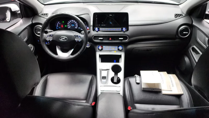 Hyundai Kona Electric