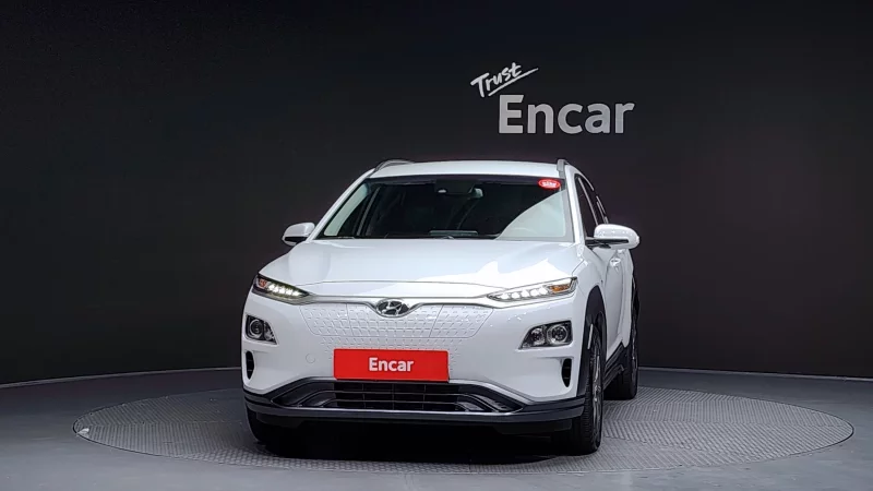 Hyundai Kona Electric
