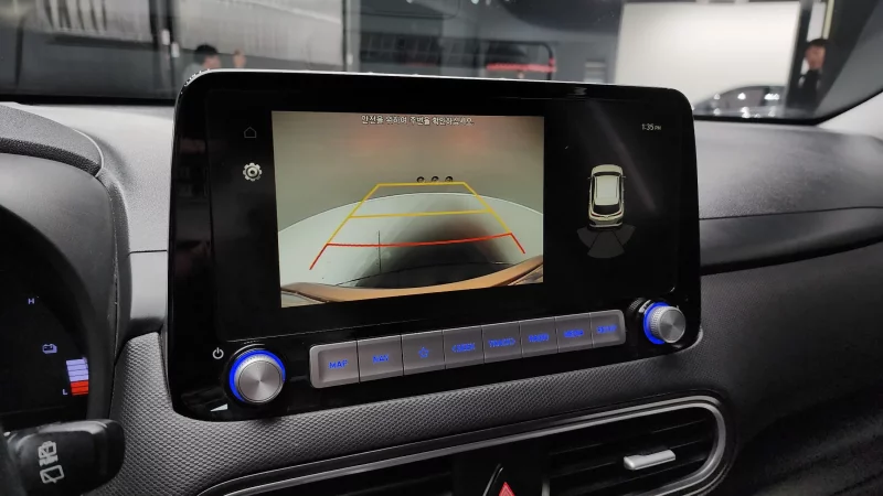 Hyundai Kona Electric