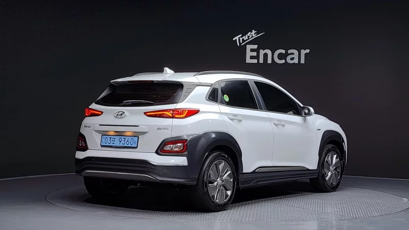 Hyundai Kona Electric