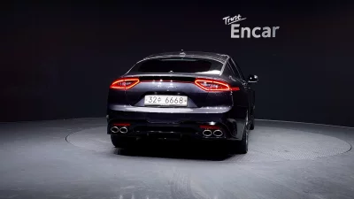 Kia Stinger