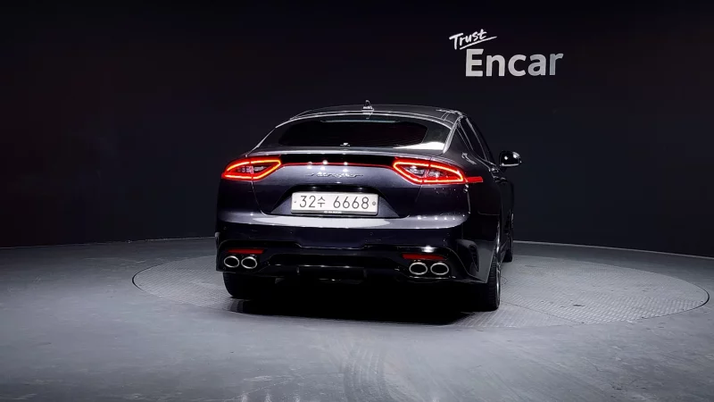 Kia Stinger