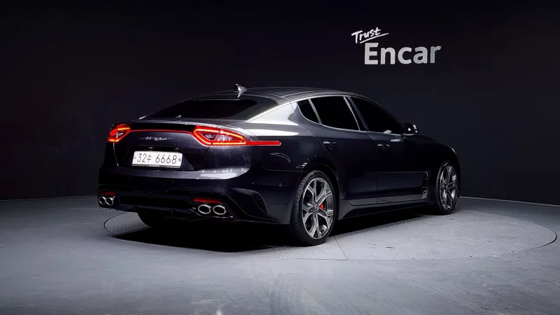 Kia Stinger