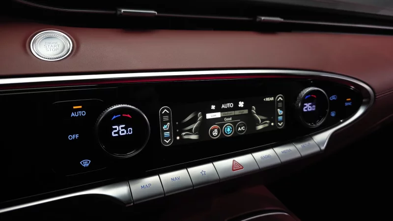 Genesis GV70