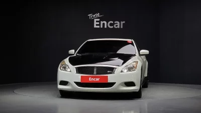 Infiniti G37