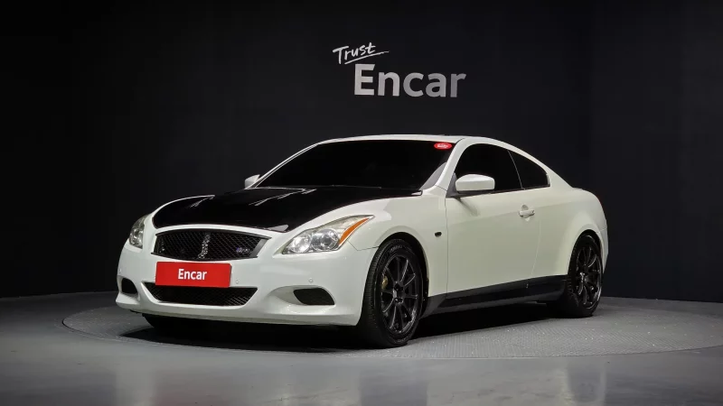 Infiniti G37