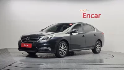 Renault Samsung SM5