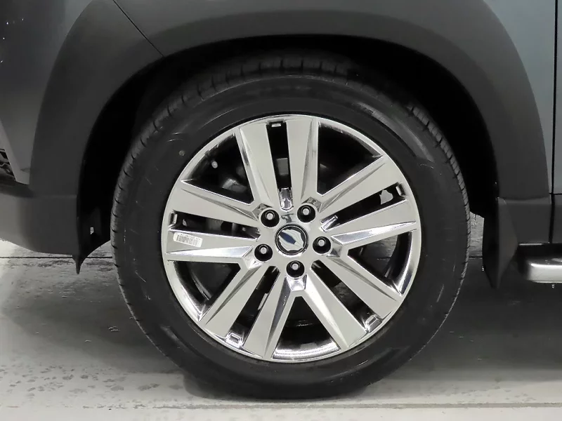 SsangYong Rexton Sports Khan