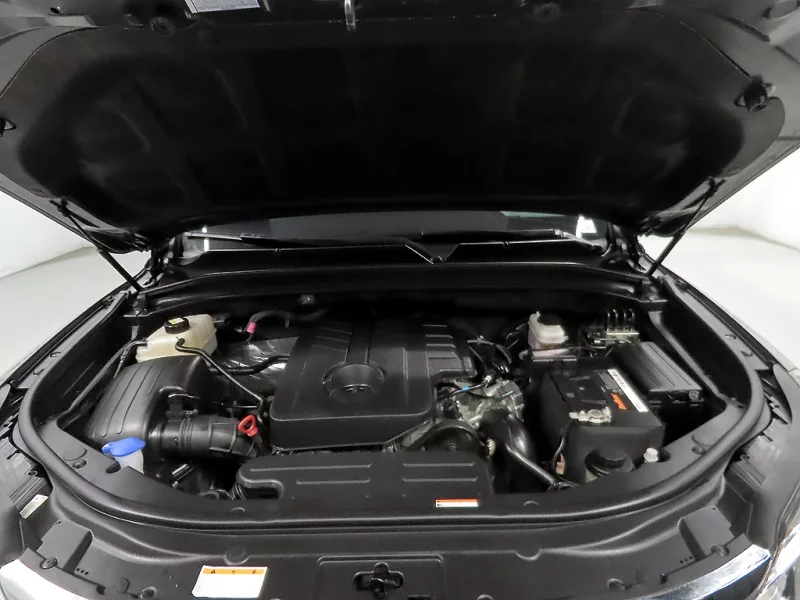 SsangYong Rexton Sports Khan