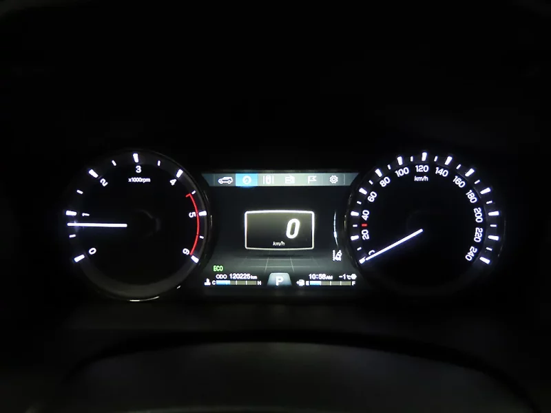 SsangYong Rexton Sports Khan