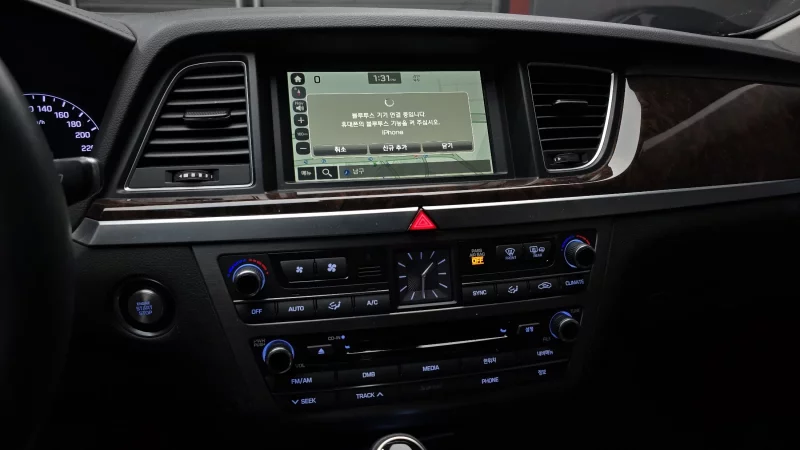 Hyundai Genesis