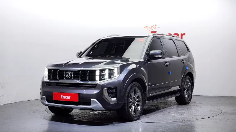 Kia Mohave