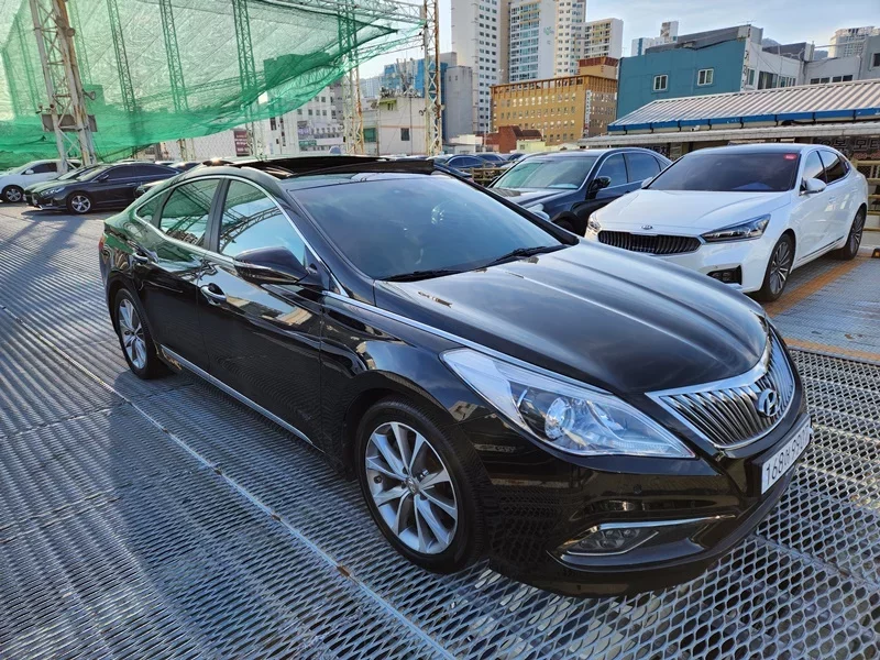 Hyundai Grandeur