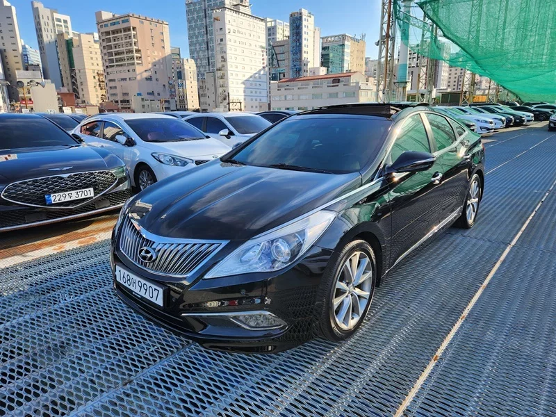 Hyundai Grandeur