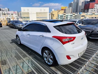 Hyundai I30