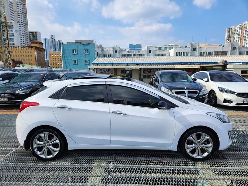 Hyundai I30