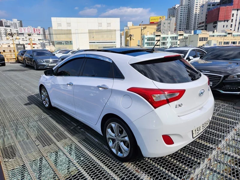 Hyundai I30