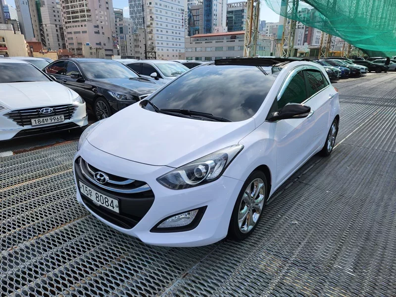 Hyundai I30