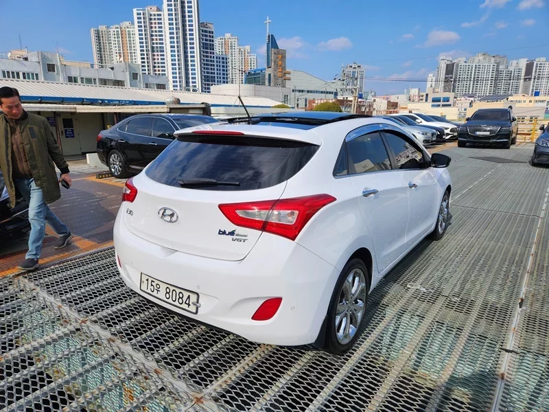 Hyundai I30