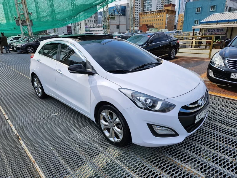 Hyundai I30