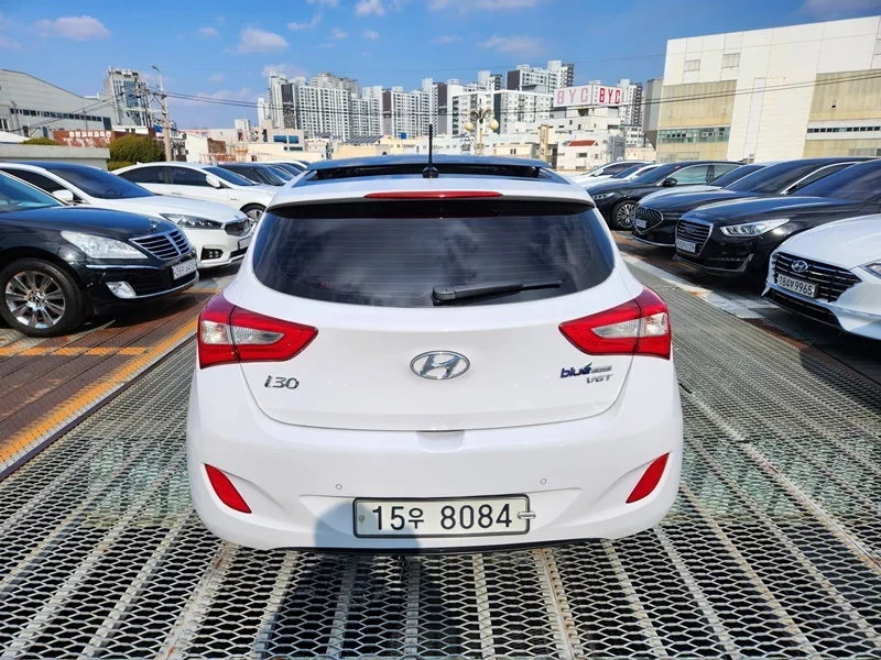 Hyundai I30