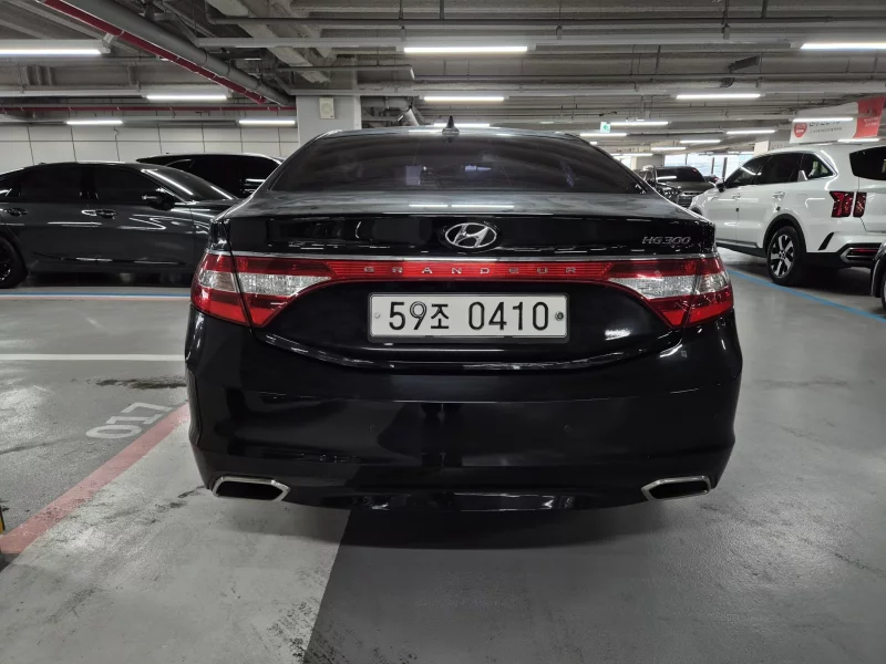 Hyundai Grandeur
