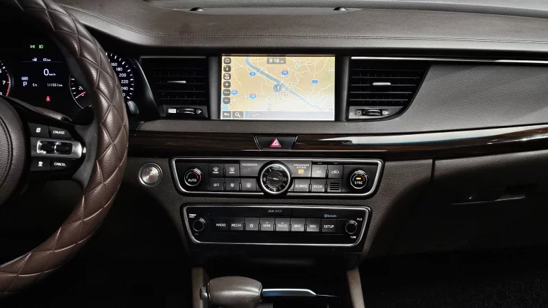 Kia K7