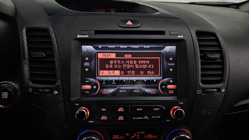 Kia K3