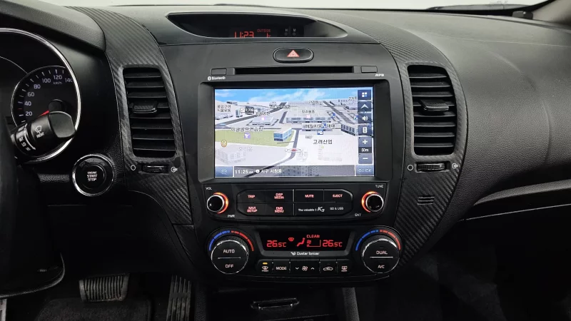 Kia K3