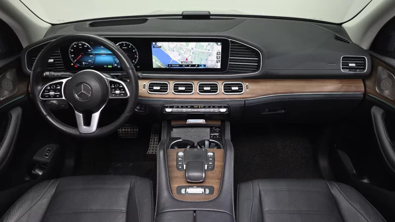 Mercedes-Benz GLE-Class