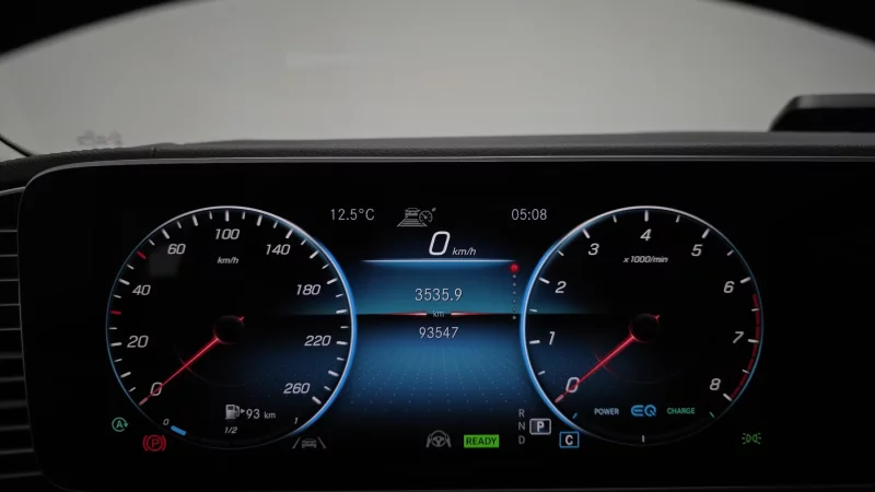 Mercedes-Benz GLE-Class